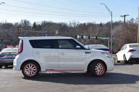 2014 Kia Soul +