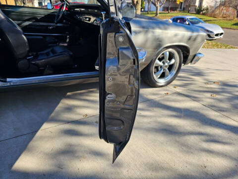 1966 Chevrolet Chevelle