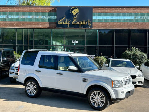 2012 Land Rover LR4 for sale at Gulf Export in Charlotte NC