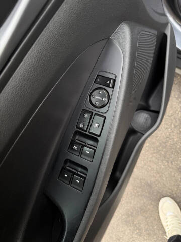 2017 Hyundai Tucson SE Plus