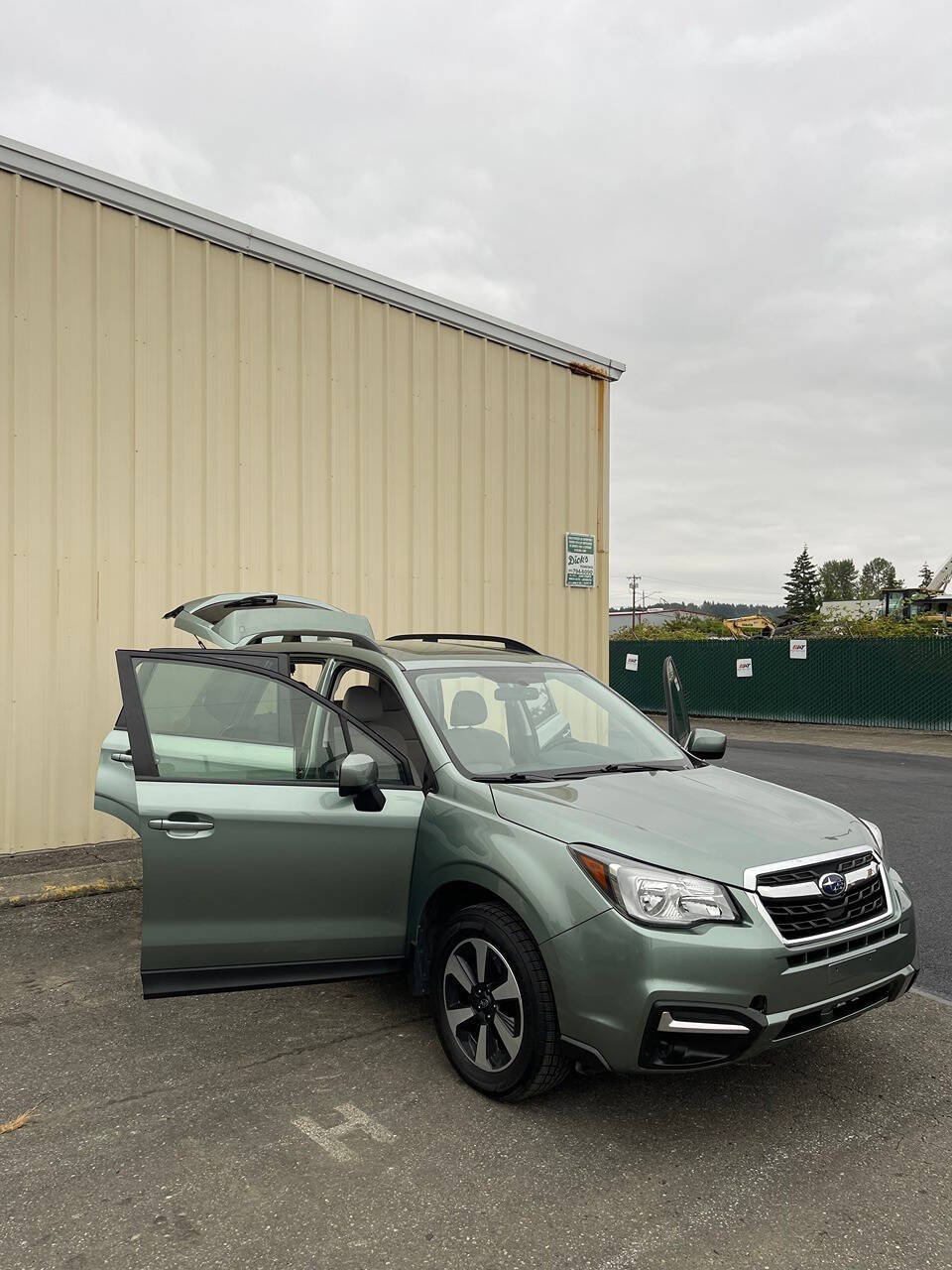 2018 Subaru Forester for sale at All Makes Auto LLC in Monroe, WA