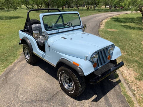 1979 Jeep CJ-5