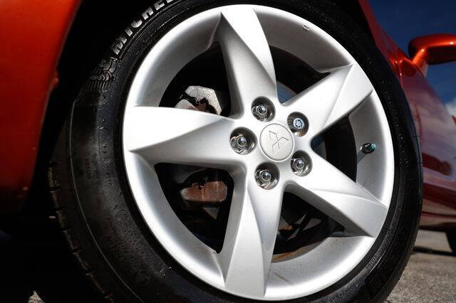 2009 Mitsubishi Eclipse GS