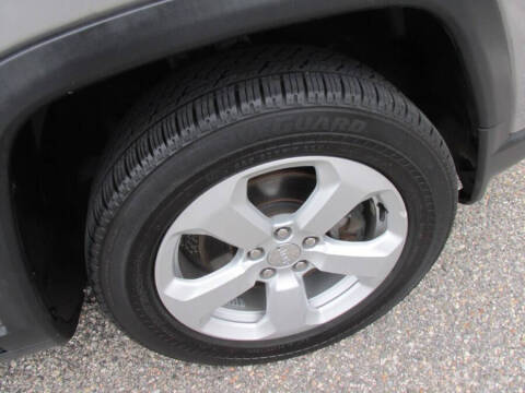 2020 Jeep Compass Latitude