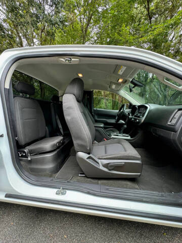 2015 Chevrolet Colorado LT