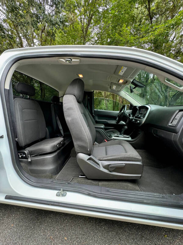 2015 Chevrolet Colorado LT