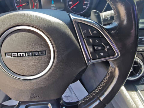 2018 Chevrolet Camaro LT