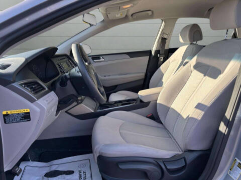 2015 Hyundai Sonata SE