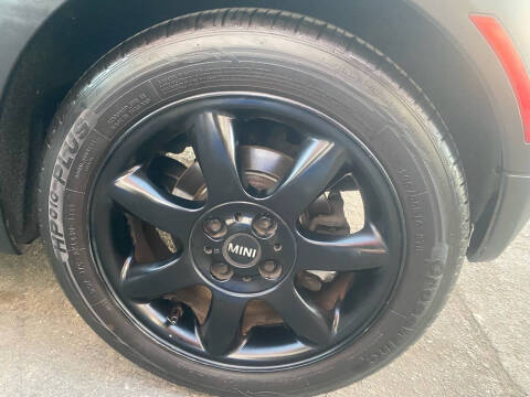 2013 MINI Hardtop Cooper