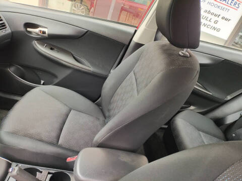 2009 Toyota Corolla S