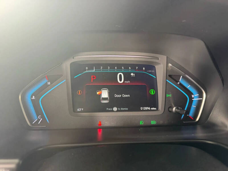 2024 Honda Odyssey Elite