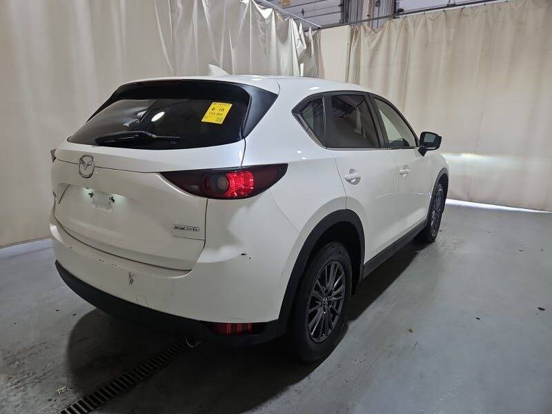 2020 Mazda CX-5 Touring