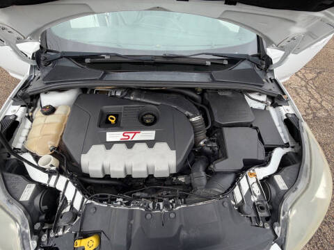 2014 Ford Focus ST