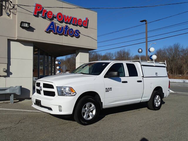 2019 RAM 1500 Classic for sale at KING RICHARDS AUTO CENTER in East Providence RI