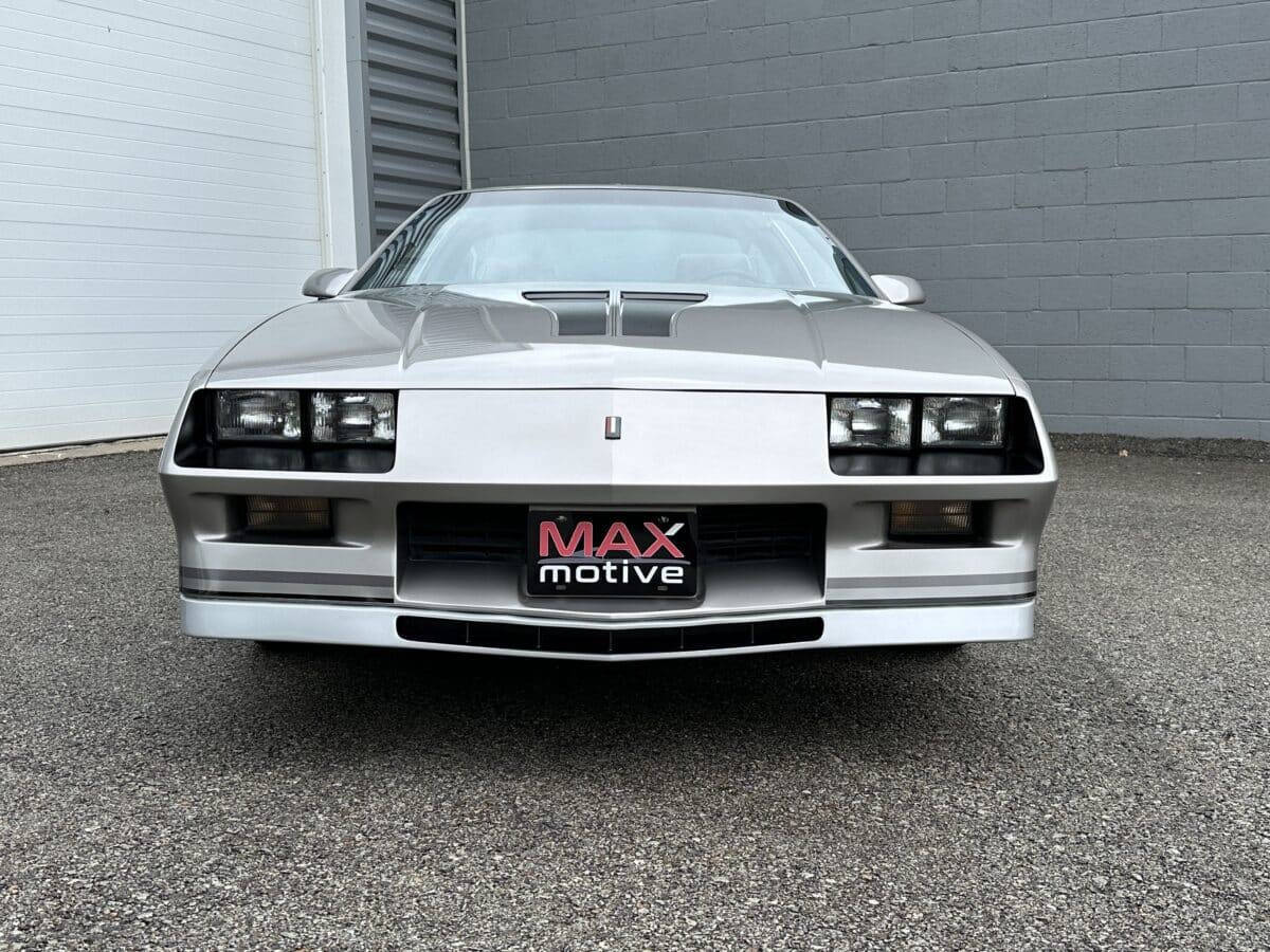 1983 Chevrolet Camaro 67