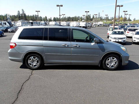 2005 Honda Odyssey