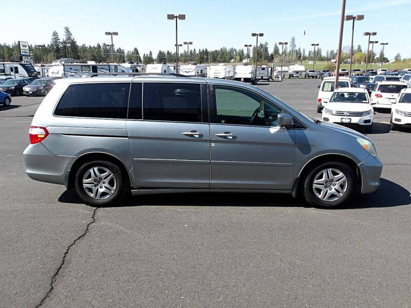 2005 Honda Odyssey