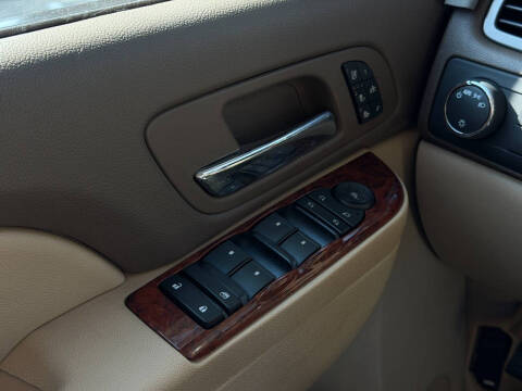 2013 Chevrolet Tahoe LTZ