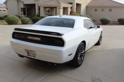 2014 Dodge Challenger SRT8 Core