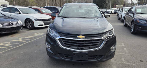2019 Chevrolet Equinox LT