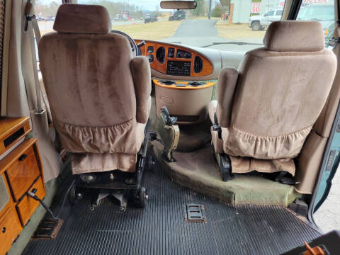 1998 Ford WHEELCHAIR VAN