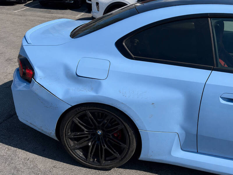 2024 BMW M2