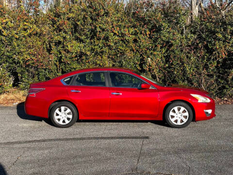 2014 Nissan Altima 2.5 S