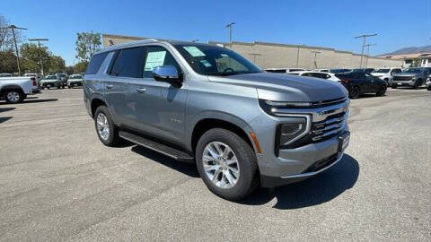 2025 Chevrolet Tahoe Premier