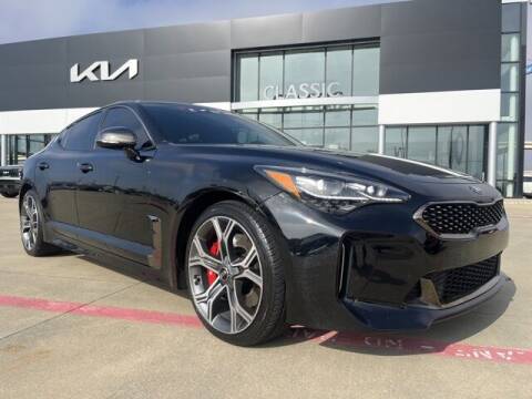 2020 Kia Stinger for sale at Express Purchasing Plus in Hot Springs AR