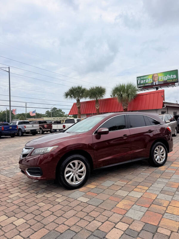 2017 Acura RDX