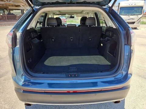 2016 Ford Edge SEL