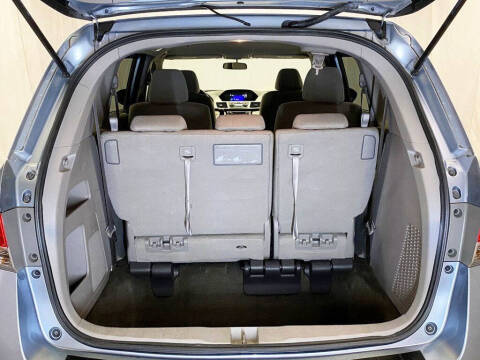 2014 Honda Odyssey EX