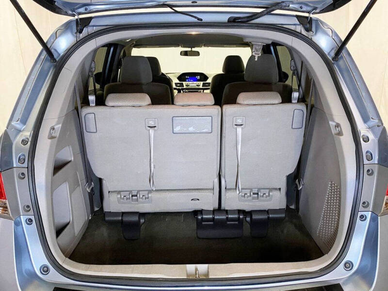 2014 Honda Odyssey EX