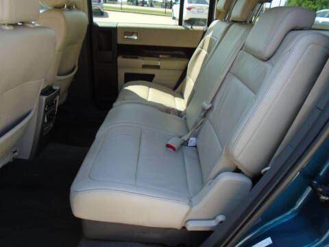 2011 Ford Flex SEL