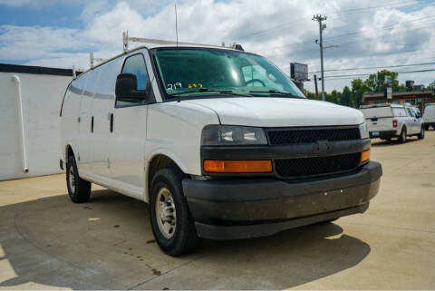 2019 Chevrolet Express 2500