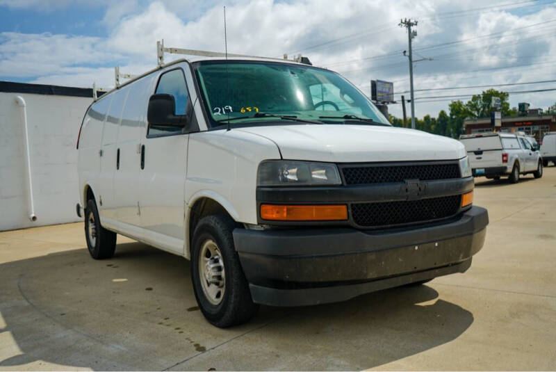 2019 Chevrolet Express 2500