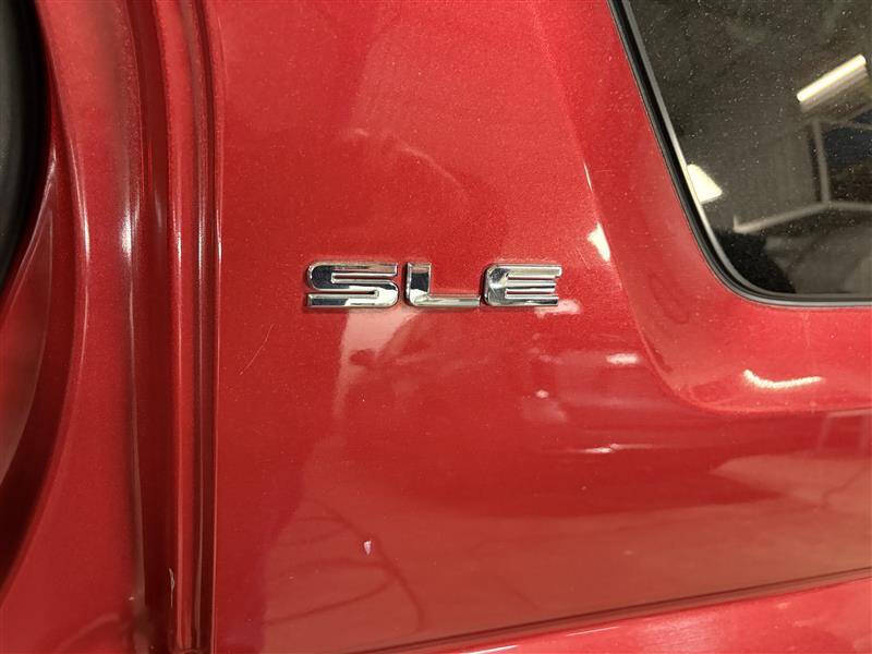 2015 GMC Terrain SLE-2