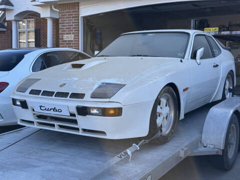 1981 Porsche 924 Turbo