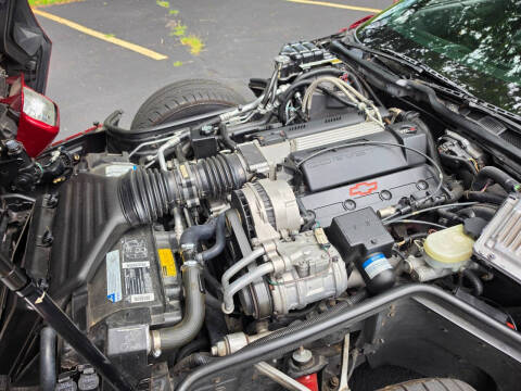 1994 Chevrolet Corvette