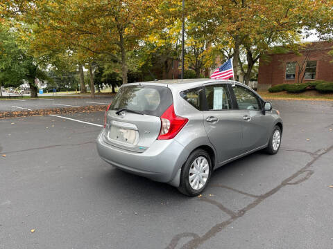 2014 Nissan Versa Note SV