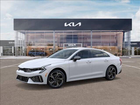 2026 Kia K5