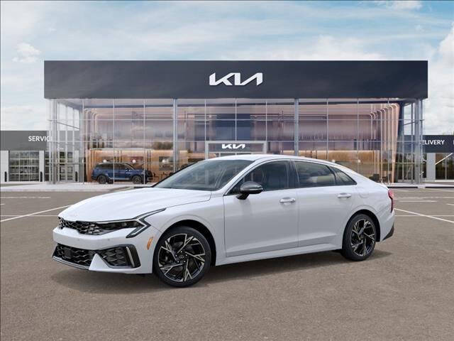 2026 Kia K5