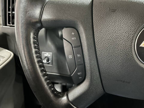 2020 Chevrolet Express LS 3500