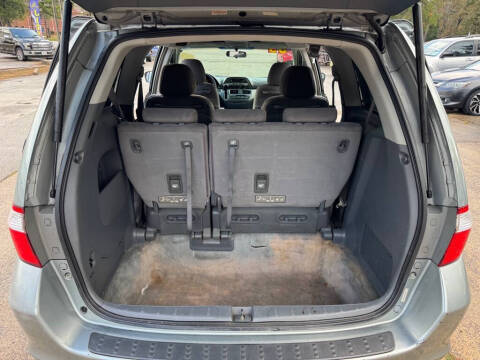 2005 Honda Odyssey EX