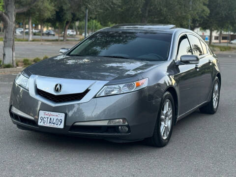 2010 Acura TL for sale at JENIN CARZ in San Leandro CA