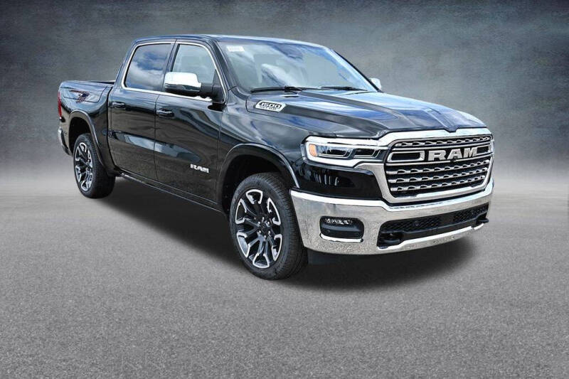 2025 RAM 1500 Limited