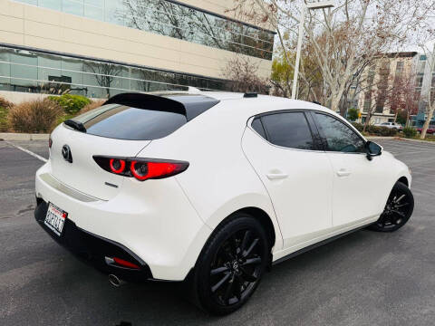 2020 Mazda Mazda3 Hatchback Premium