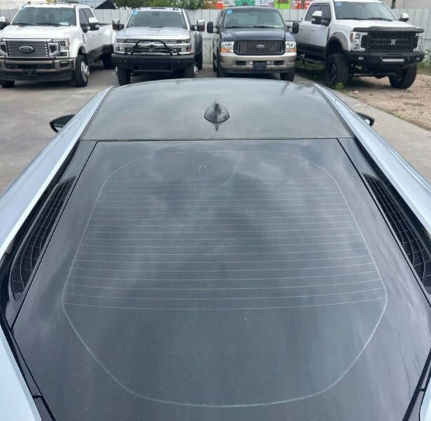 2014 BMW i8