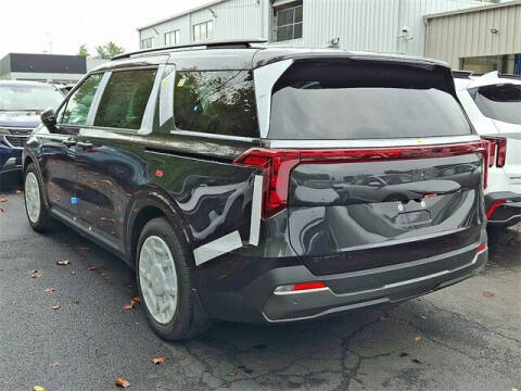 2026 Kia Carnival SX