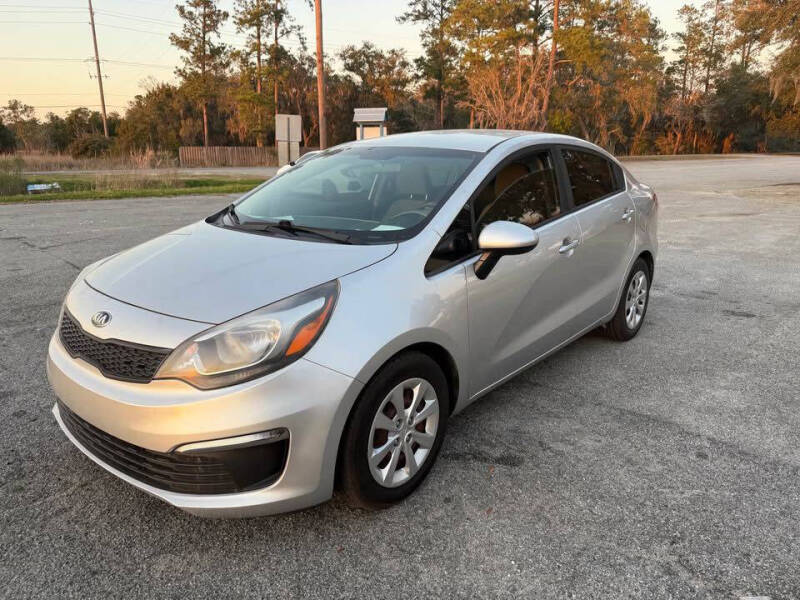 2017 Kia Rio for sale at DRIVELINE in Savannah GA